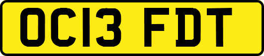 OC13FDT