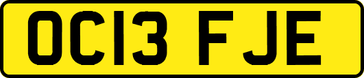 OC13FJE