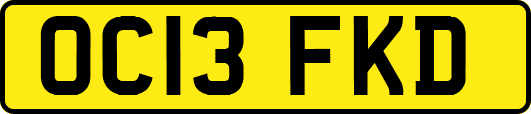 OC13FKD