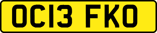OC13FKO