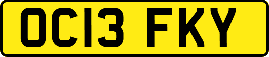 OC13FKY