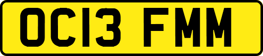 OC13FMM