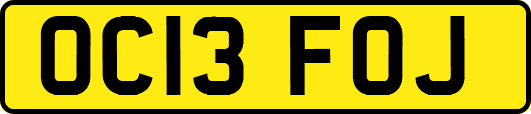 OC13FOJ