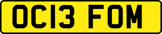 OC13FOM