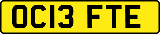 OC13FTE