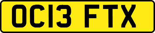 OC13FTX