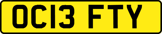 OC13FTY