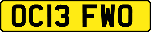 OC13FWO