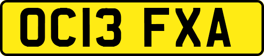 OC13FXA