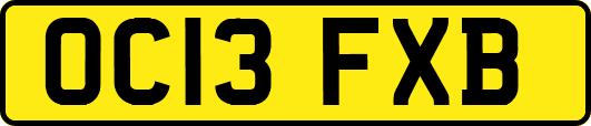 OC13FXB