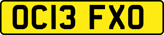 OC13FXO