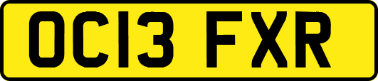 OC13FXR
