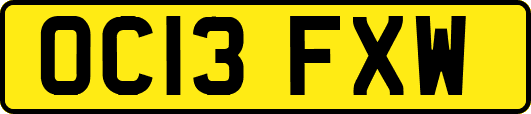 OC13FXW