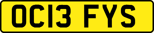 OC13FYS