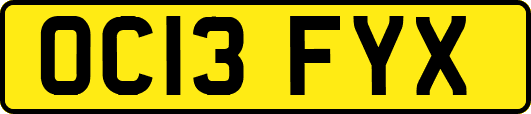 OC13FYX