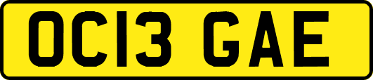 OC13GAE