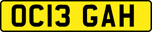 OC13GAH