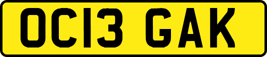 OC13GAK