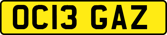 OC13GAZ