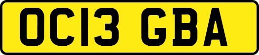 OC13GBA
