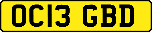 OC13GBD