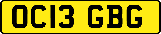 OC13GBG