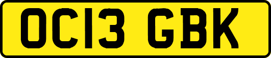 OC13GBK