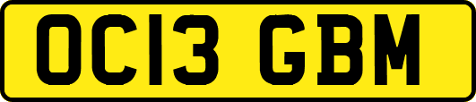 OC13GBM