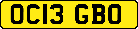 OC13GBO