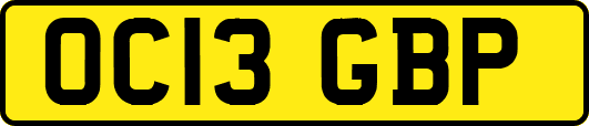 OC13GBP