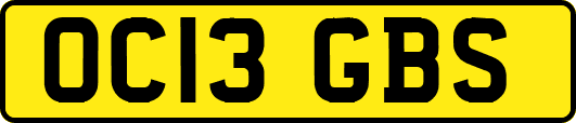 OC13GBS