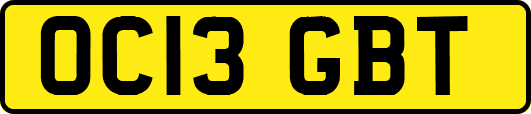 OC13GBT