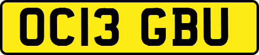 OC13GBU