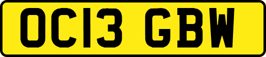 OC13GBW