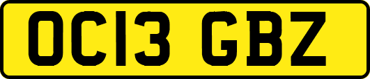 OC13GBZ