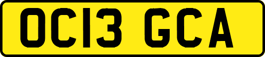 OC13GCA