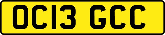 OC13GCC