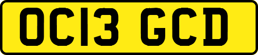 OC13GCD