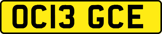 OC13GCE