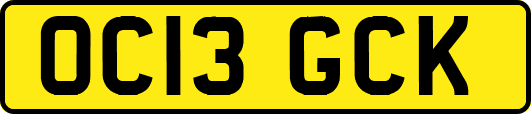 OC13GCK