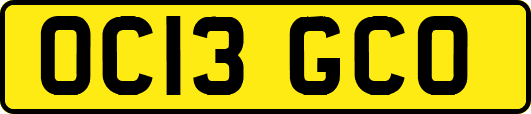 OC13GCO