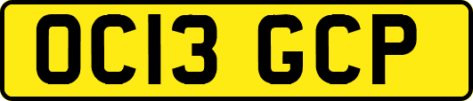 OC13GCP