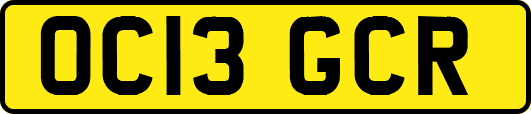 OC13GCR