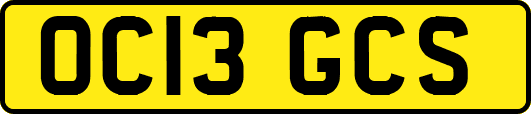 OC13GCS