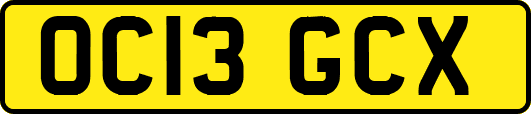 OC13GCX