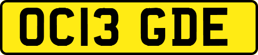 OC13GDE