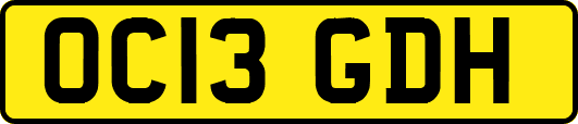 OC13GDH