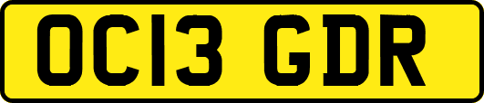 OC13GDR