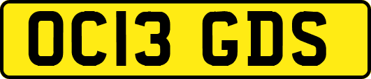 OC13GDS