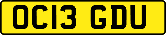 OC13GDU